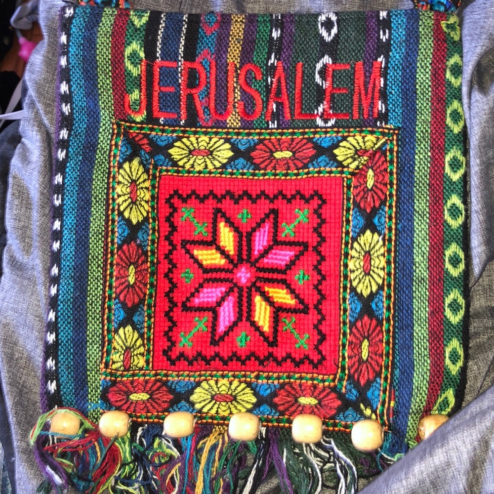 A side bag